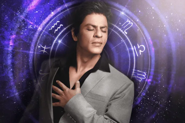 Shahrukh Khan: The Astrological Portrait of a Bollywood Icon