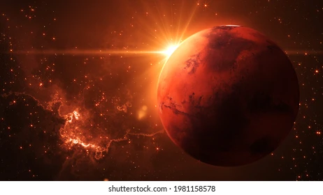 Mars in the 9th House: Unveiling Its Impact in Vedic Astrology