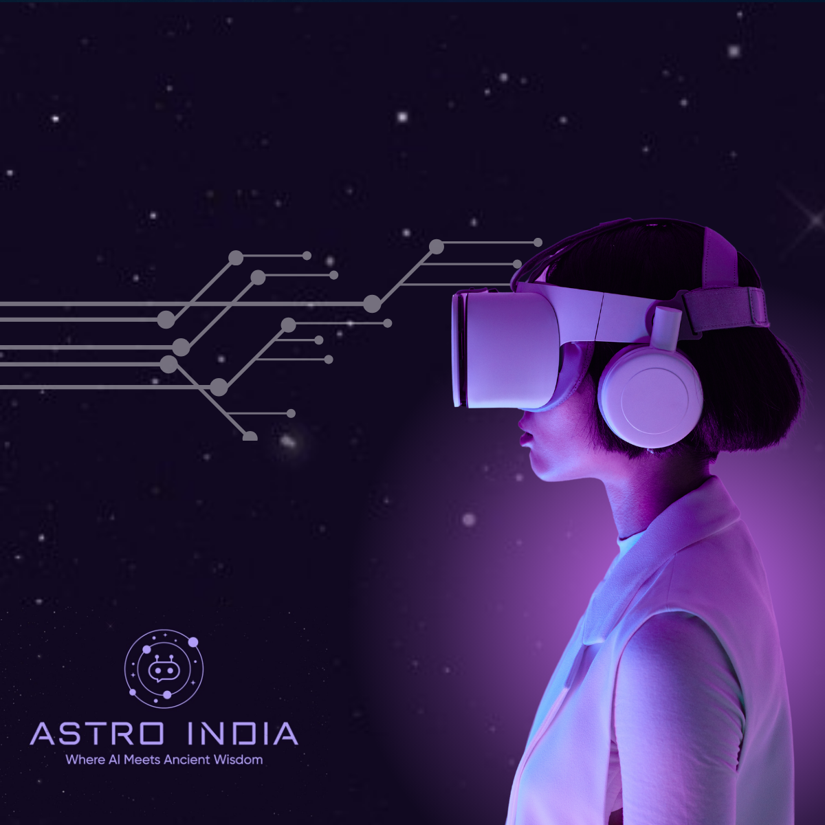 Best Online Astrologer in India: Personalized AI Astrology