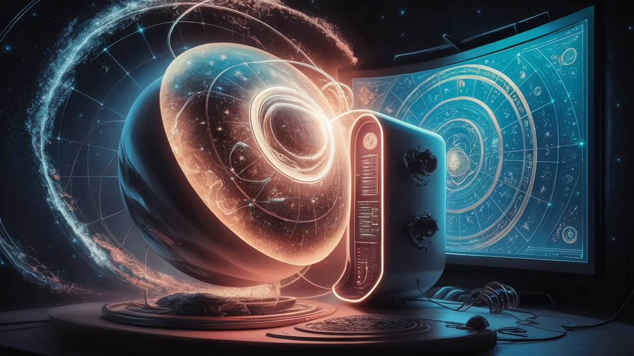 AI and Astrology in 2026: Cosmic Algorithms and Your Zodiac Chart.