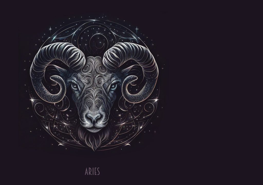 Sun in All 12 Houses for Aries Ascendant / Aries Moon Sign Vedic ...