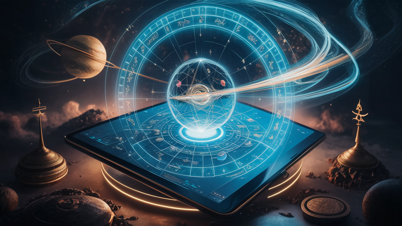 The Role of Machine Learning in Predictive Astrology: A New Era of Cosmic Insights