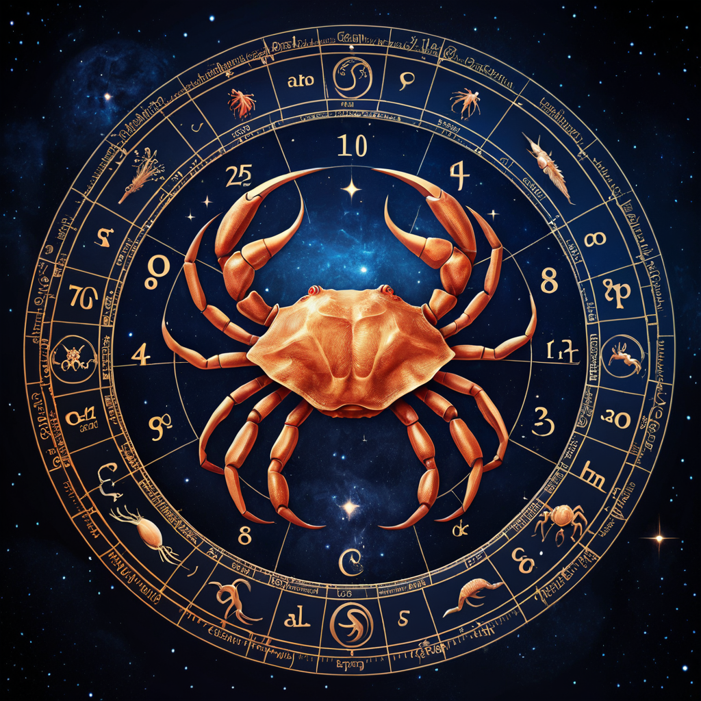 Types of Cancer Signs According to Nakshatra.