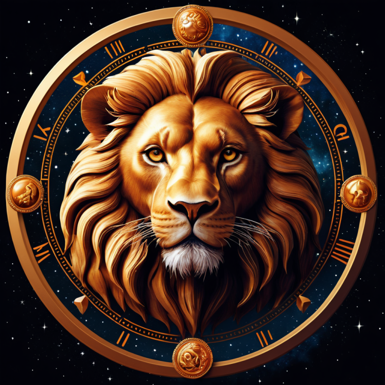 Types of Leo Signs According to Nakshatra. - Astro Voice AI - Blog