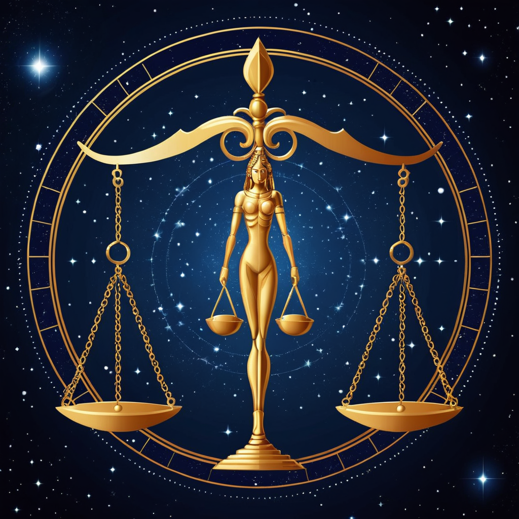 Types of Libra Signs According to Nakshatra