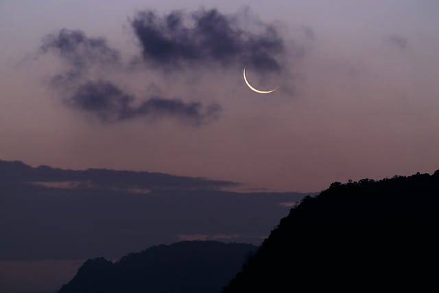 The Role of the Moon in Astrology: Emotions, Intuition, and Inner Life