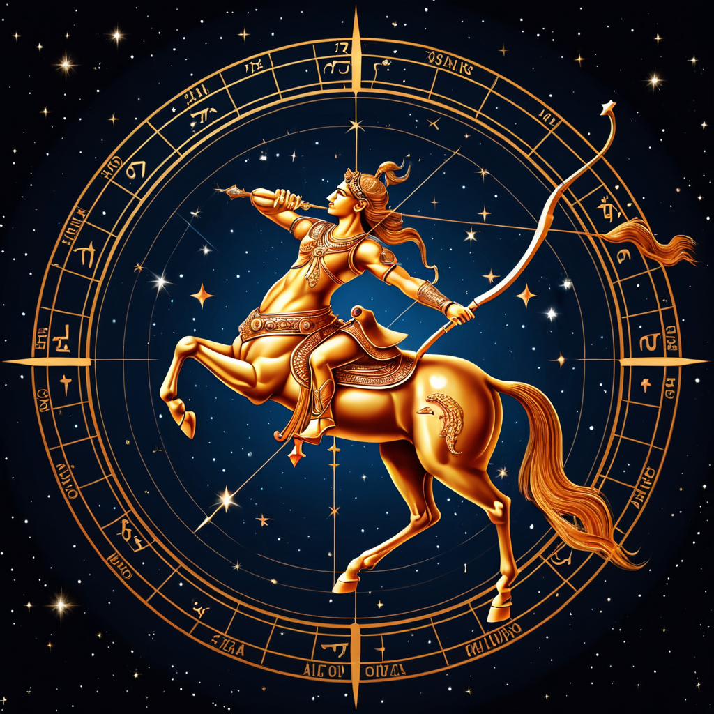 Types of Sagittarius Signs According to Nakshatra.