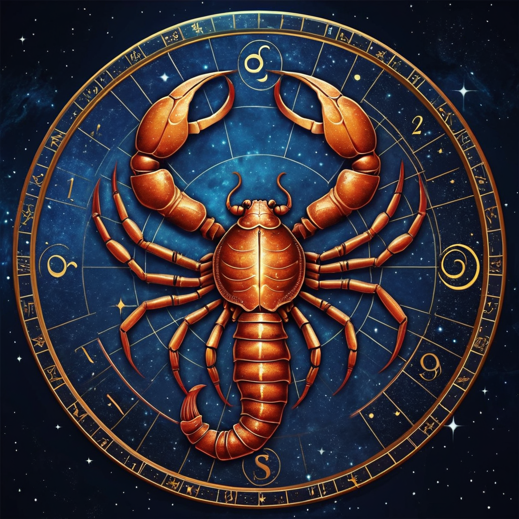 Scorpio 2025 Horoscope: A Month-by-Month Guide to Career and Love
