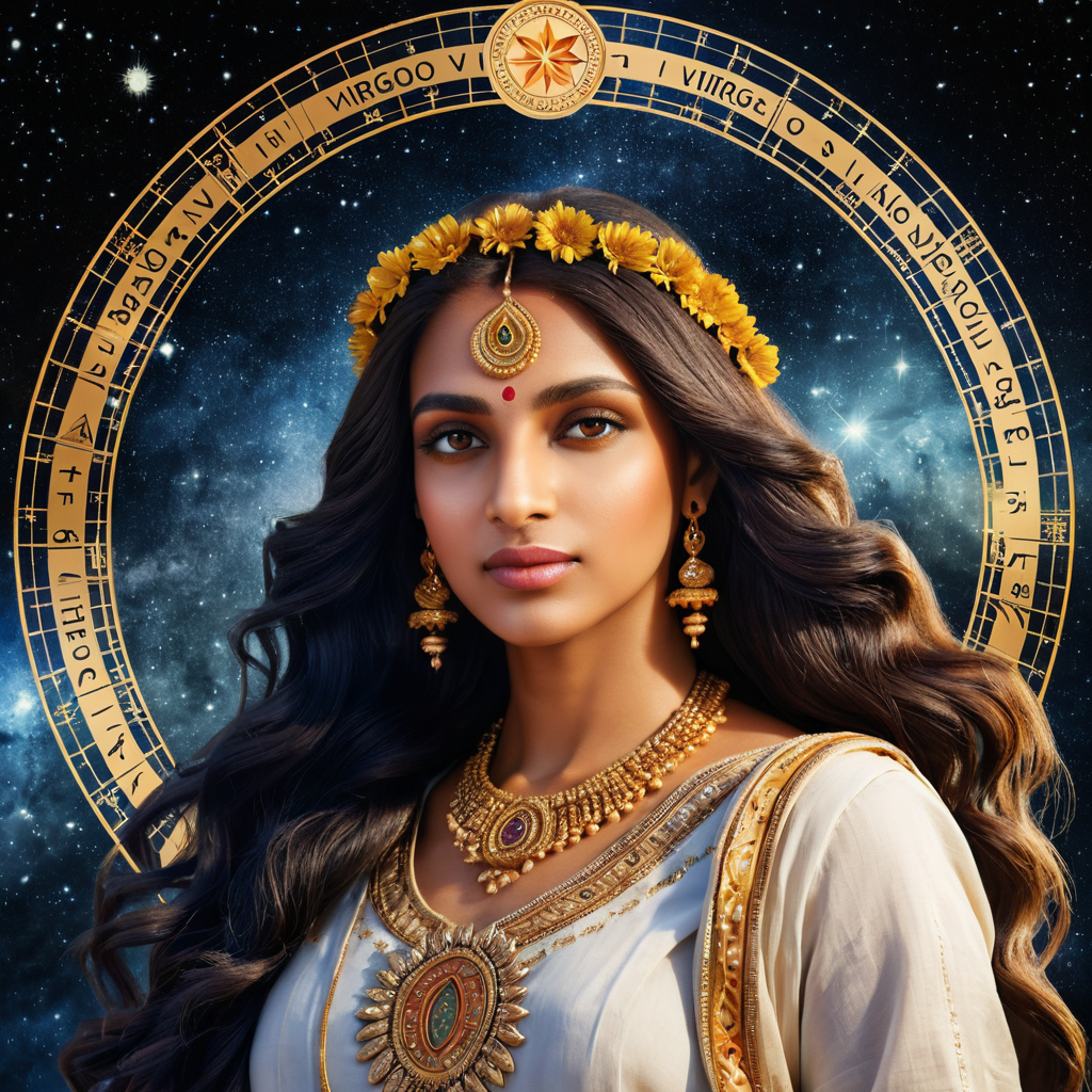 Virgo 2025 Horoscope: A Month-by-Month Guide to Career and Love
