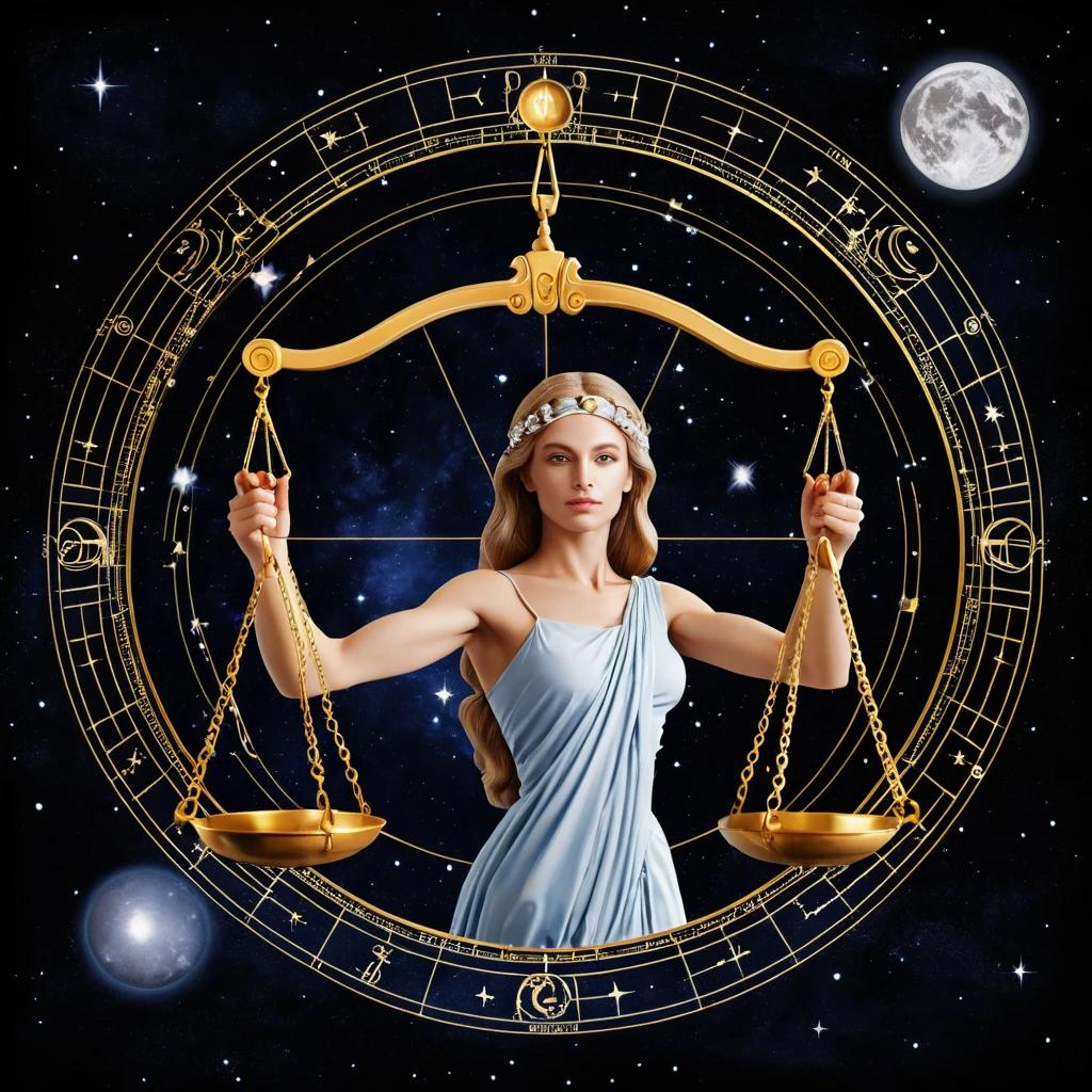 Libra 2025 Horoscope: A Month-by-Month Guide to Career and Love