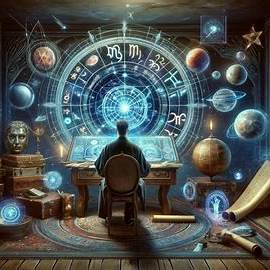 Astrology Meets AI: TheWisdom and Computational Intelligence