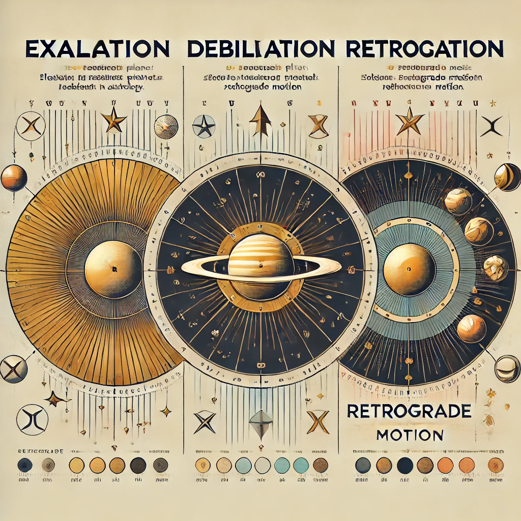retrogade