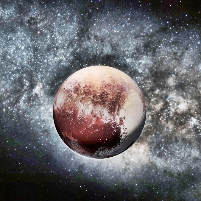 Pluto in Aquarius: What the Future of Humanity Holds