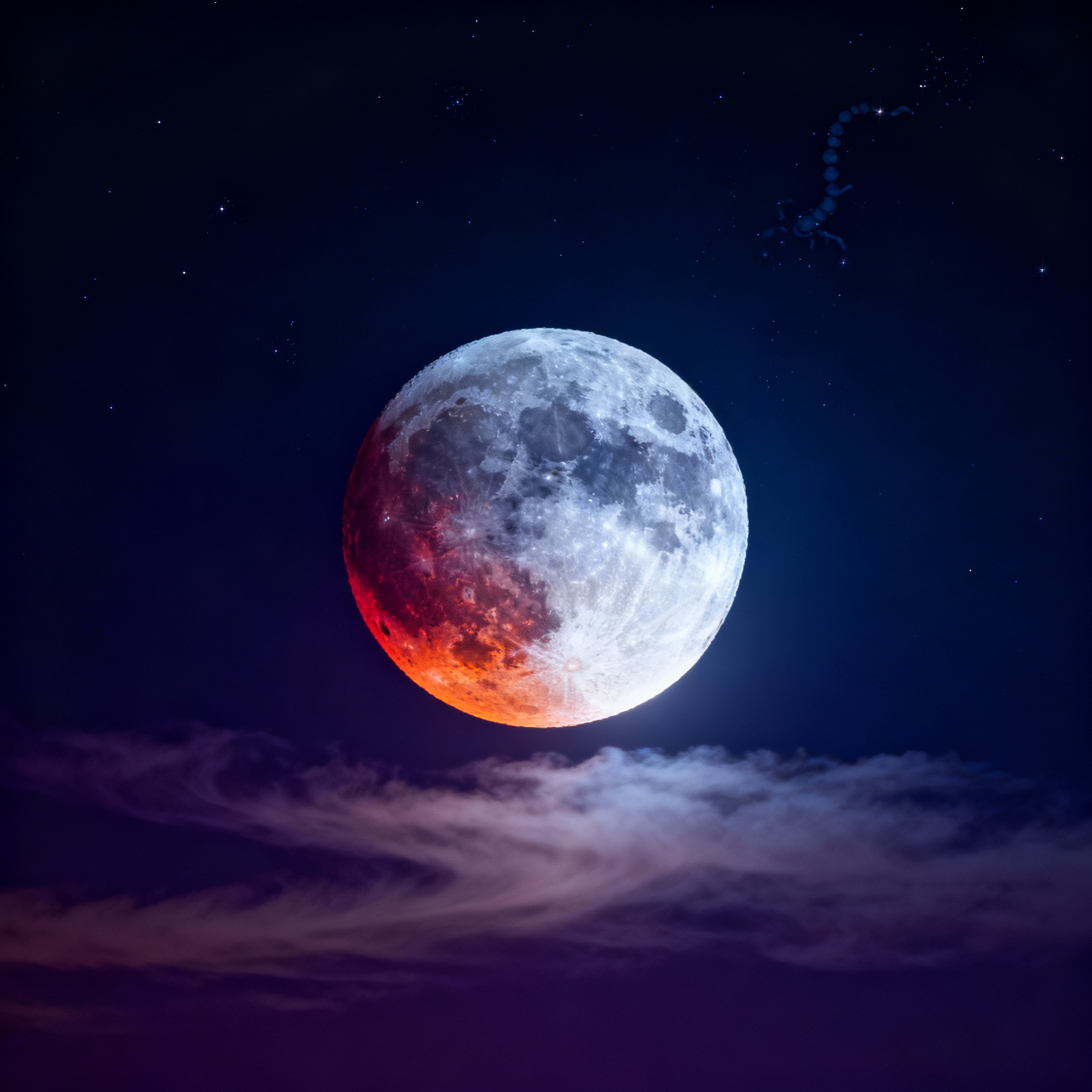Full Moon in Cancer 2025: Impact on All Zodiac Signs.