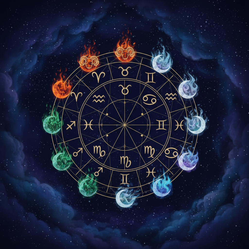 Vedic Astrology in 2026: Vasumati Yoga and Your Zodiac Earthly Enrichments.